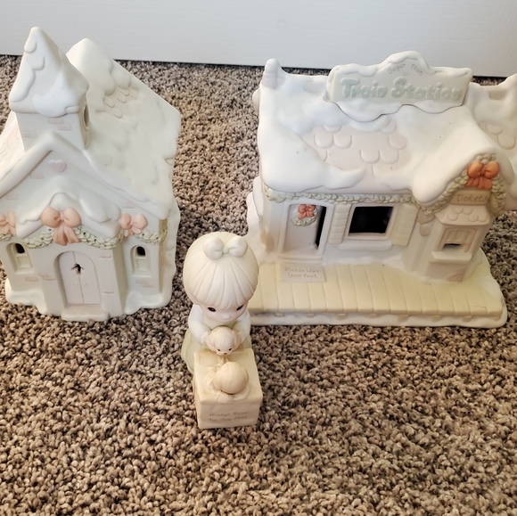 Precious moments sugar town - Picture 7 of 11